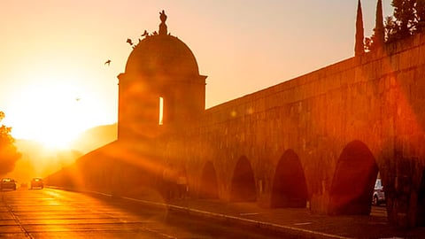 Se prevé un martes mayormente soleado en Morelia