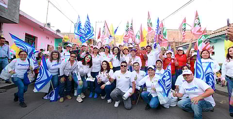 Póker de mujeres hará de Quiroga un municipio en desarrollo: Araceli Saucedo