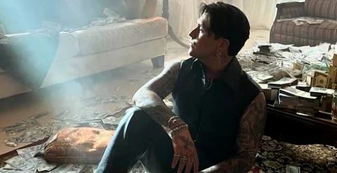 Nodal estrena look sin tatuajes en el rostro y los piropos no paran