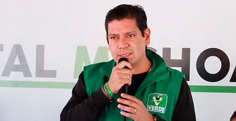 Repudia Partido Verde caso de maltrato animal en colonia de Morelia