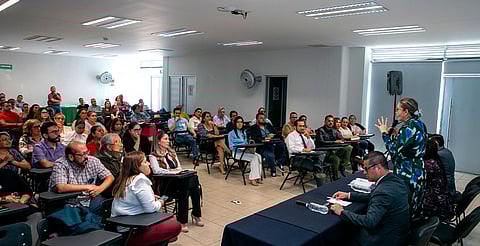 Fortalece UMSNH planta docente de Asignatura B con actualización de asignaturas para la sustentabilidad académica