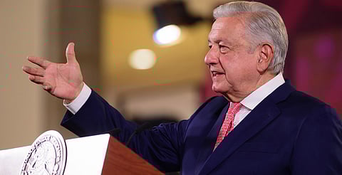 Antes de que acabe sexenio habrá en México el mejor sistema de salud del mundo: AMLO
