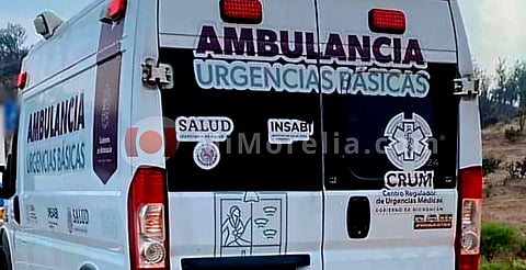 Hombre herido de bala escapa de hospital; policías lo hallan al norte de Morelia