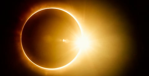 SEE comparte medidas preventivas a escuelas ante eclipse