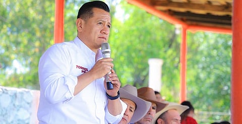 Agua, demanda generalizada en Morelia: Torres Piña