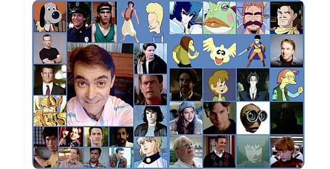 Muere el actor de doblaje Adrián Sánchez Fogarty