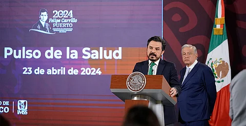 La convocatoria cierra a la media noche de este martes; el registro se puede realizar en la página profesionalesdelasalud.imssbienestar.gob.mx