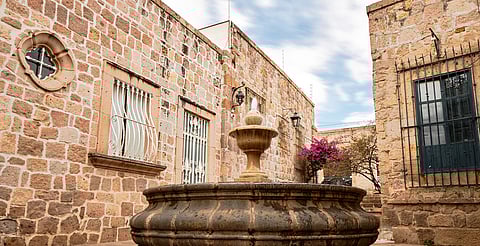 Intervalos nubosos y máxima de 25°C, este miércoles en Morelia