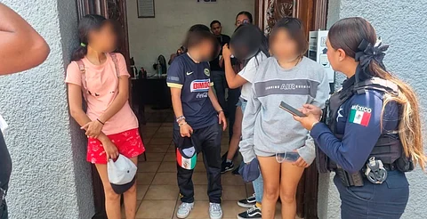 Hallan con bien a las 7 niñas que se habían fugado de Casa Hogar en Morelia