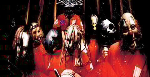 Slipknot anuncia conciertos en México