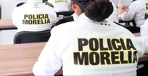 Busca Policía Morelia a ciudadanos con espíritu de servicio para sumarse a la corporación