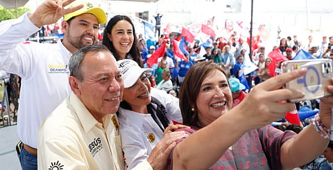 Pérdida del registro del PRD, un fantasma: Jesús Zambrano 