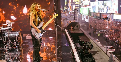 Shakira anuncia fechas de sus conciertos; a México vendría en 2025