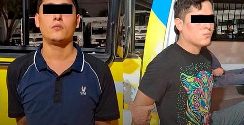 Jóvenes golpean a su papá por volver a casa, en Monterrey