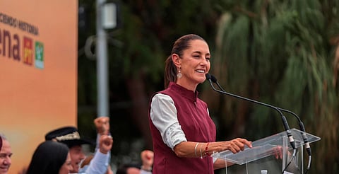 Claudia Sheinbaum regresará a Michoacán el próximo 2 de mayo