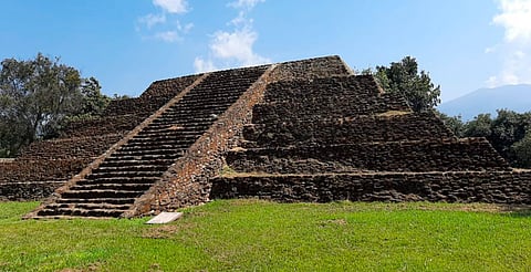 El sitio es considerado relevante en el occidente de México