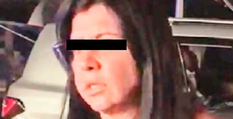 Por falta de pruebas, juez resuelve no vincular a proceso a Rosalinda "N", esposa de "El Mencho"