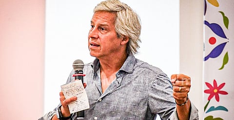 ”Parajódico”, que se busque continuidad de la llamada 4T: Claudio X. González