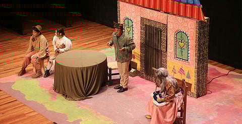 Únete a la aventura de Hansel y Gretel en Uruapan