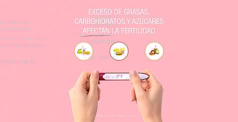 A nivel mundial, entre el 15 y 20% de las parejas experimentan infertilidad