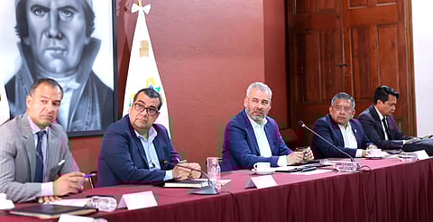 Operativo para elecciones incluirá 5 mil cámaras de vigilancia: Bedolla