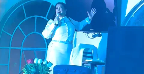 Con éxito, presentó Elsa Eliuth disco "Una señora con estilo"