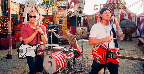 Que siempre sí; Blink-182 si tendrá concierto en México