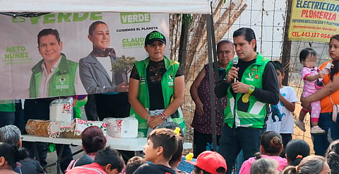 Urge vigilancia en cuerpos de agua de todo el país, señala Ernesto Núñez