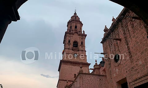 Lluvia y máxima de 32°C en Morelia, el pronóstico este miércoles