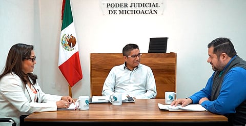 Nueva Ley General de Mecanismos Alternativos dará certeza a usuarios de que una persona apta atenderá su controversia