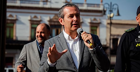 La seguridad en México requiere de soluciones probadas no de cambios cada trienio o sexenio: Cussi