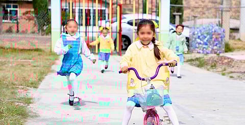 SEE analiza nuevas medidas preventivas en escuelas ante onda de calor en Michoacán