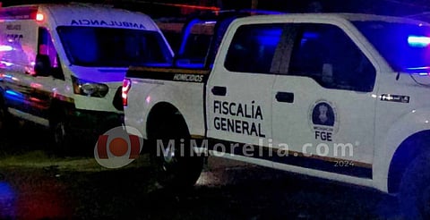 Localizan cadáver baleado y semidesnudo, en Apatzingán