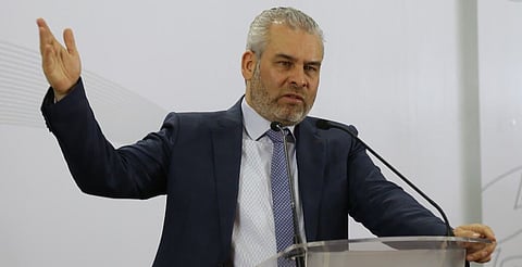 Baja 45 % homicidio contra mujeres en Michoacán