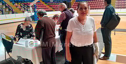 Inicia sin contratiempos jornada de elección para renovación de la dirigencia del SPUM