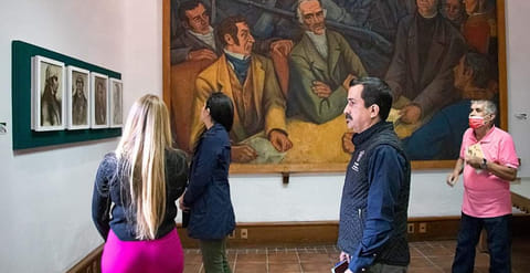 Museo Casa Natal de Morelos recibe 5 mil visitas al mes