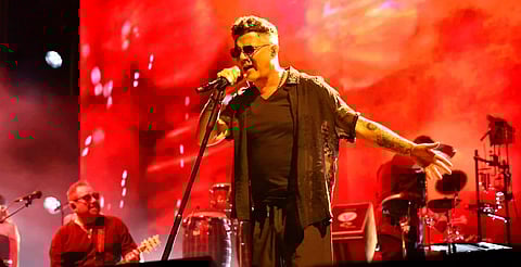 Concierto de Alejandro Sanz en Morelia dejó derrama de más de 52 mdp: Sectur