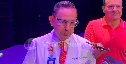 Uno de cada 20 derechohabientes del IMSS en Michoacán es parte de la comunidad LGBTIQ+