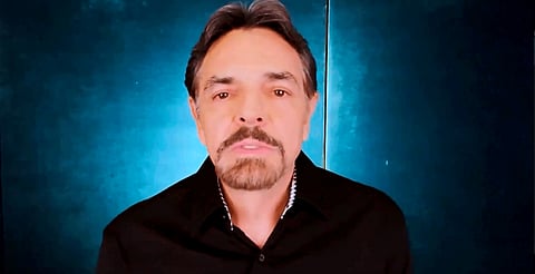 "El PRI nos engañó, el PAN falló, y Morena salió igual", Eugenio Derbez llama a votar a los jóvenes