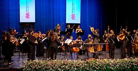 El Festival de Música de Morelia continúa trabajando en el legado académico para músicos emergentes