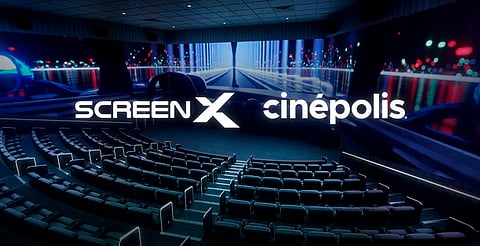 Cinépolis llevará la experiencia del cine al siguiente nivel en Morelia con una sala ScreenX