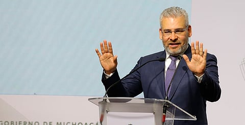 Avanza gobierno digital en trámites y servicios para ciudadanos: Bedolla