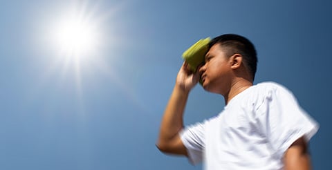 Aumentan a 15 los casos de golpe de calor en Michoacán