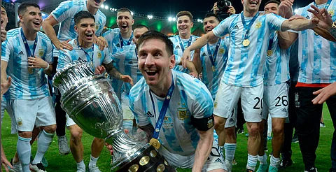 Copa América 2024: Aquí te dejamos los grupos y fechas de cada etapa del torneo