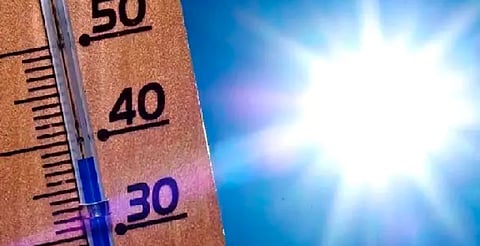 En el noreste del país se prevén lluvias y chubascos, vientos fuertes y condiciones para la formación de torbellinos o tornados en Coahuila, Nuevo León y Tamaulipas