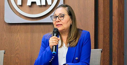 Invita PAN Michoacán a candidatos al Senado de MC a declinar a favor de la Alianza Fuerza y Corazón por México