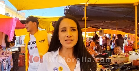 Sentencia de la Sala Superior del TEPJF, “me restituye mis derechos político electorales”: Lucila Martínez