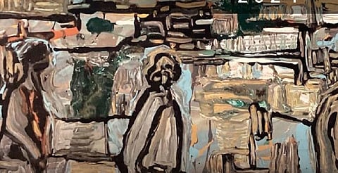 ¿Te apasiona la pintura, el grabado o la cerámica? Participa en la Bienal Nacional 2024