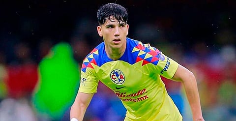 Someterán a cirugía a Kevin Álvarez por una pubalgia