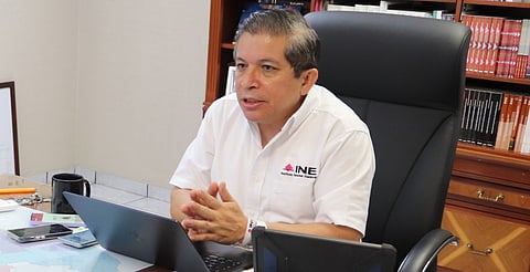 Sobres del voto anticipado y de votos en prisión preventiva serán resguardados en las distritales hasta el 2 de junio